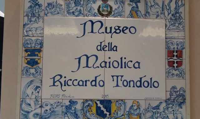 Laterza e il museo delle maioliche, "riportate a casa" dal barese Riccardo Tondolo